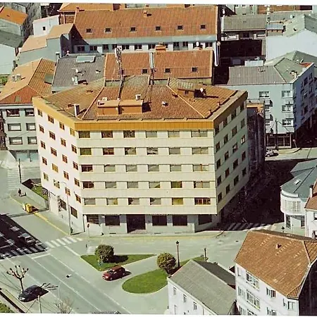 Xallas 2* Santa Comba
