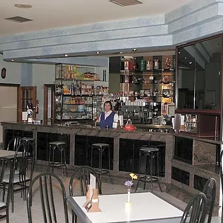Xallas Ξενοδοχείο Santa Comba