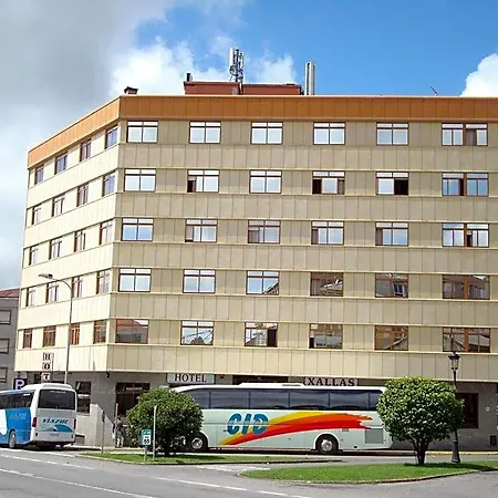 Xallas 2* Santa Comba