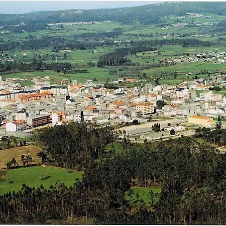 Xallas Ξενοδοχείο Santa Comba