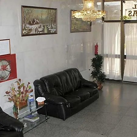 Xallas Ξενοδοχείο Santa Comba