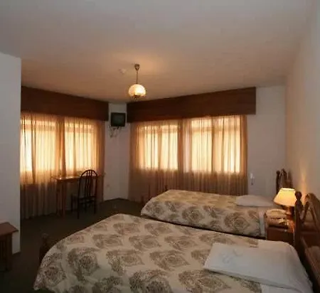 فندق Xallas Santa Comba