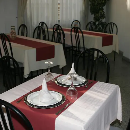 Отель Xallas Санта-Комба