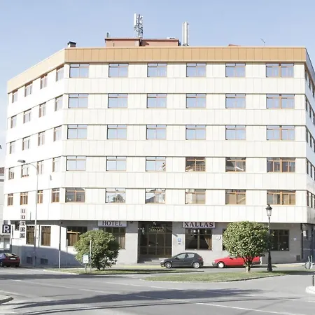 Xallas Hotel Santa Comba