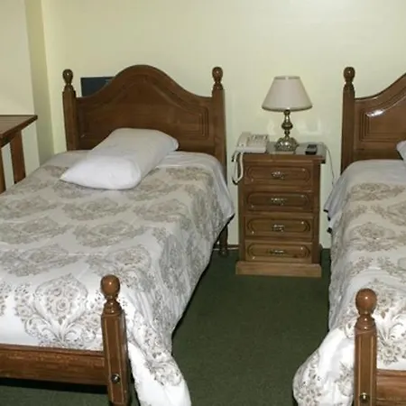 Xallas Hotel Santa Comba