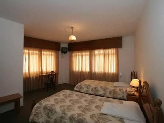 ホテル Xallas Santa Comba