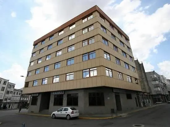 Xallas ホテル Santa Comba