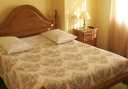 Отель Xallas 2*