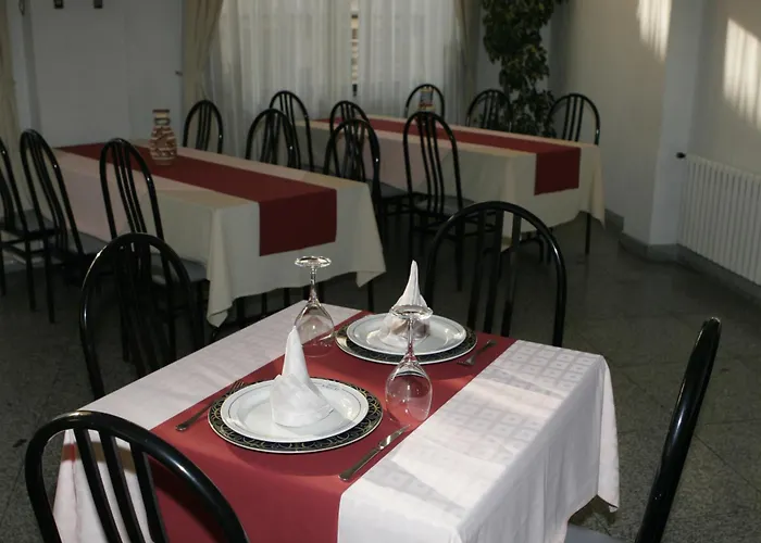 Отель Xallas Санта-Комба