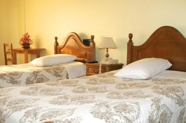 Xallas 2* Санта-Комба