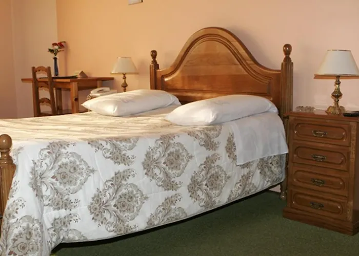 Xallas ホテル Santa Comba