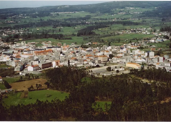 Отель Xallas 2*