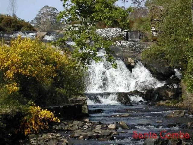 Отель Xallas 2*