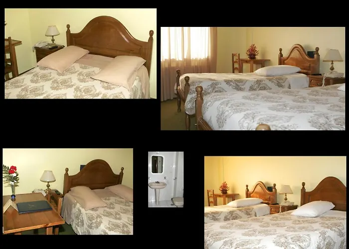 Отель Xallas 2*